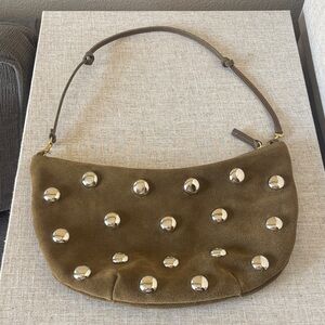 Like new Clare V Lune Bag